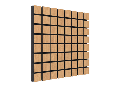 Flexi Wood Ultra Lite (6 Units) (Natural Oak)